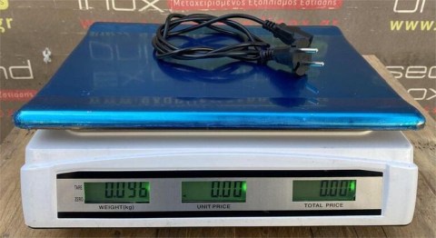 Μεταχειρισμένη Ζυγαριά Επιτραπέζια 40Kg 34x33x13Cm POIDS 